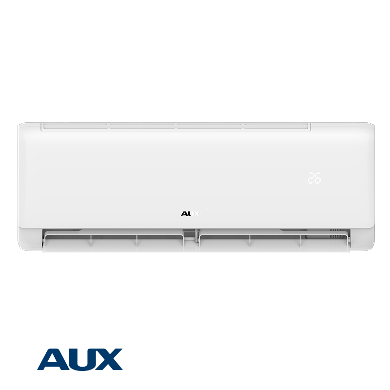 AUX New‑Q ASW‑H12C5A4 / QCR3DI‑C0 – 12 000 BTU, A++/A+, Wi‑Fi, плазмен филтър - Image 3