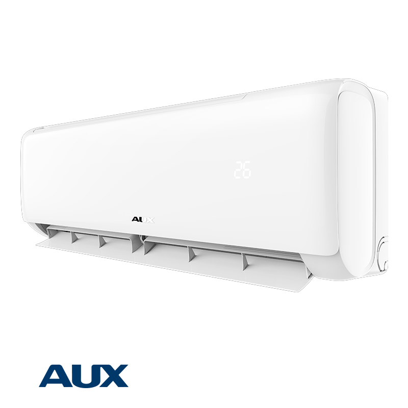 AUX New‑Q ASW‑H12C5A4 / QCR3DI‑C0 – 12 000 BTU, A++/A+, Wi‑Fi, плазмен филтър - Image 6