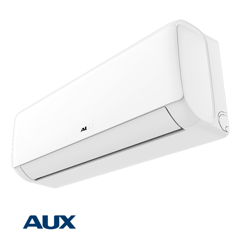 AUX New‑Q ASW‑H12C5A4 / QCR3DI‑C0 – 12 000 BTU, A++/A+, Wi‑Fi, плазмен филтър - Image 7