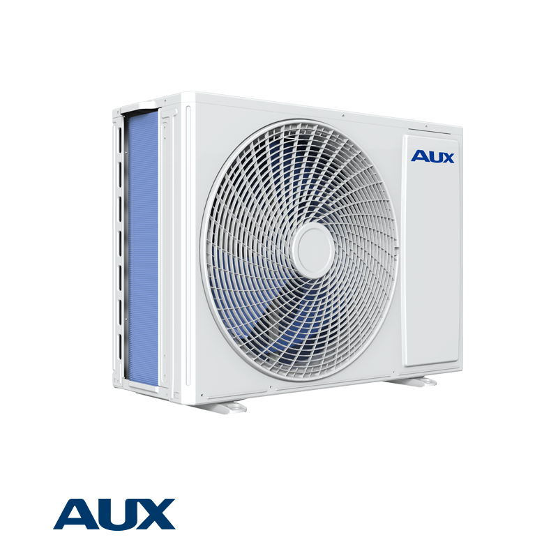 AUX New‑Q ASW‑H12C5A4 / QCR3DI‑C0 – 12 000 BTU, A++/A+, Wi‑Fi, плазмен филтър - Image 10
