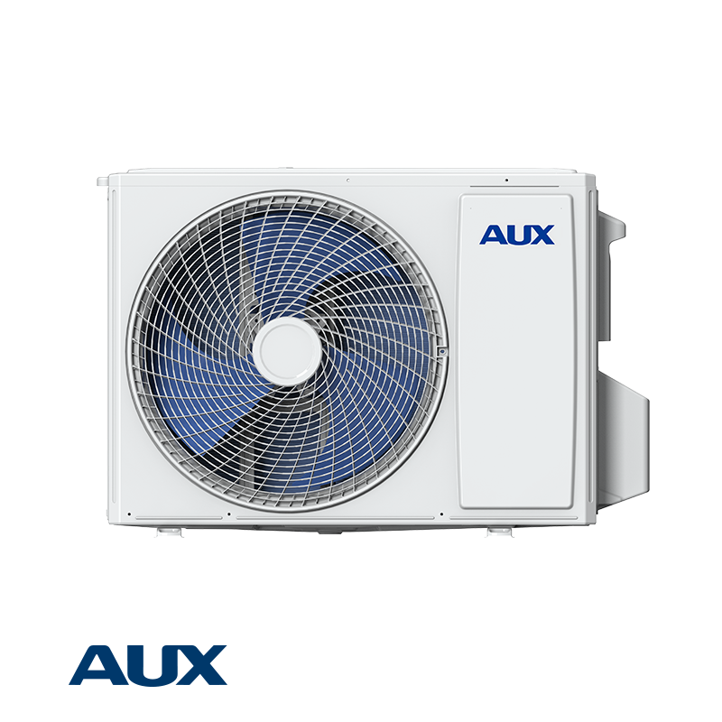 AUX New‑Q ASW‑H24F7B4 / QCR3DI‑C0 – 24 000 BTU, A++/A+, плазмен филтър, Wi‑Fi - Image 8