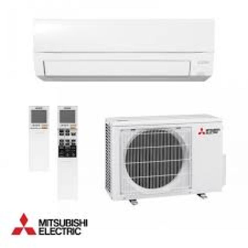 Инверторен климатик Mitsubishi Electric Ninja MSZ-FT35VGK / MUZ-FT35VGHZ – 3.5 kW, A+++, Wi-Fi, Klimat83