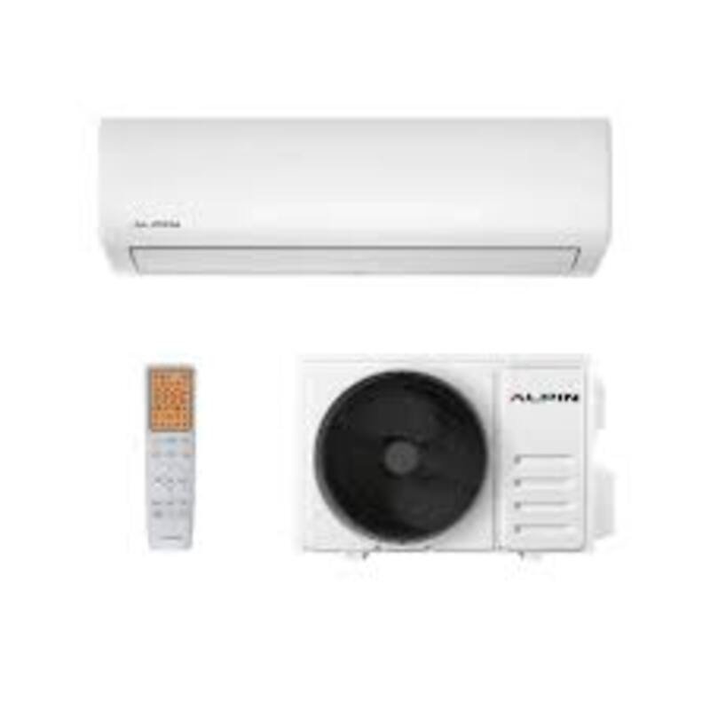 Alpin ASW-35PTT Pro, Wi-Fi, 12000 BTU Инверторен климатик