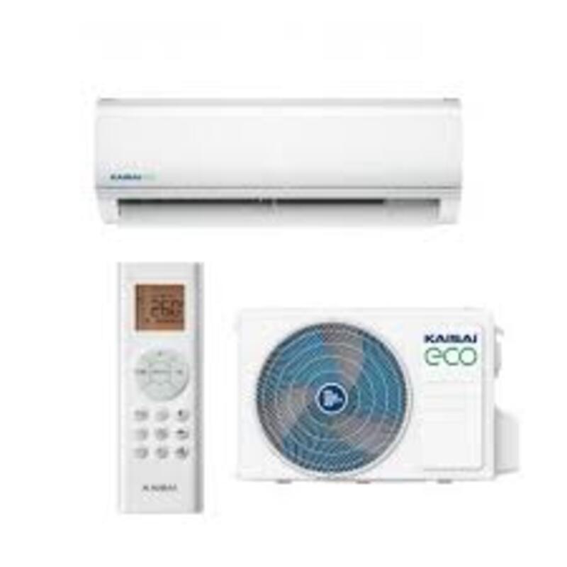 Инверторен климатик KAISAI ECO KEX-24KTBI / KEX-24KTBO – 24 000 BTU (7 kW)