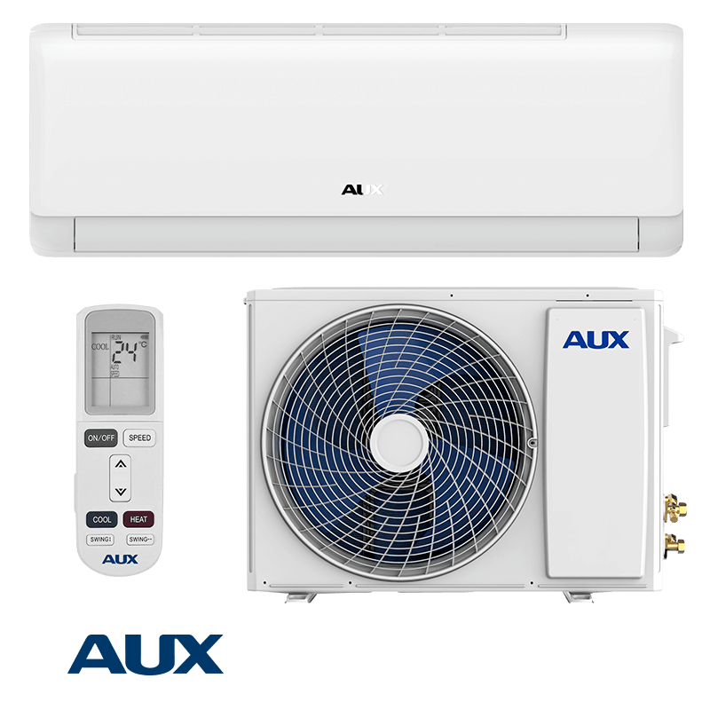 Инверторен климатик AUX New‑Q ASW‑H18C5C4 – 5.6 kW, A++/A+, Wi‑Fi