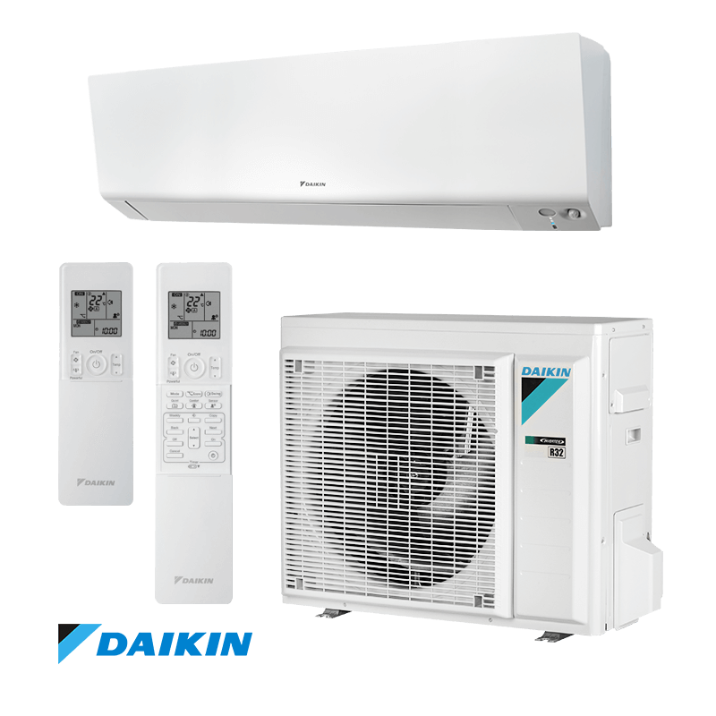 Инверторен климатик Daikin Perfera FTXM71R / RXM71R – 7.1 kW