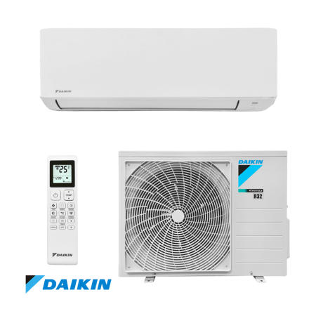 Daikin Sensira FTXC25C / RXC25C – 2.5 kW