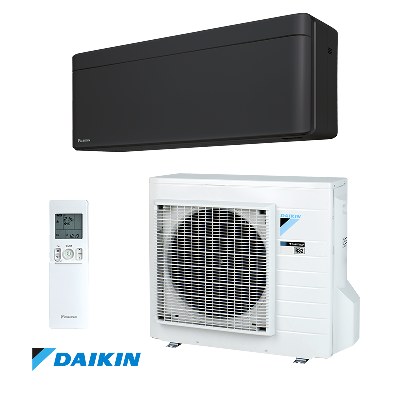 Инверторен климатик Daikin Stylish FTXA25BB / RXA25A – 2.5 kW