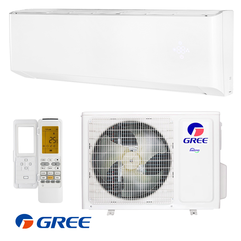 Gree Amber GWH18YE-S6DBA1 Инверторен климатик