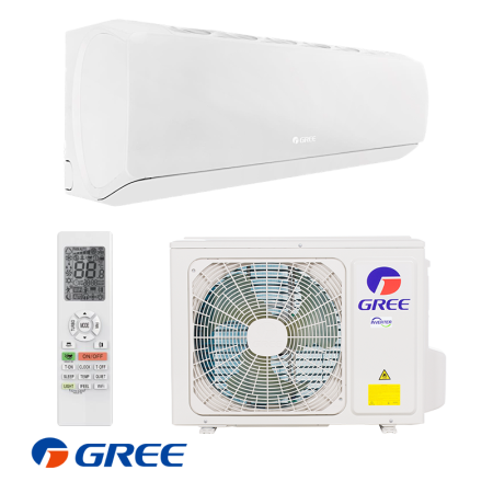 Gree G-Tech II GWH12AECXD-K6DNA1A