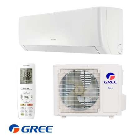 Gree Pular II ECO+ GWH12AGCXB-K6DNA1A