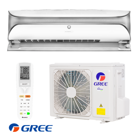 Gree Soyal II GWH12AKCXD-K6DNA1A
