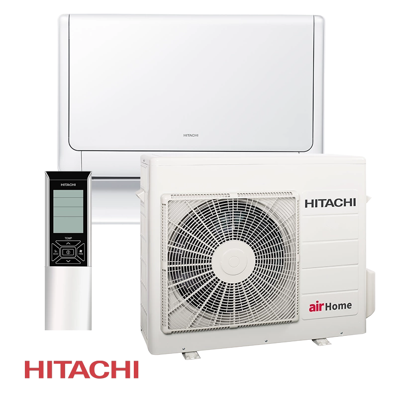 Hitachi Shirokuma RAF‑35RXE – 3.5 kW (12 000 BTU)
