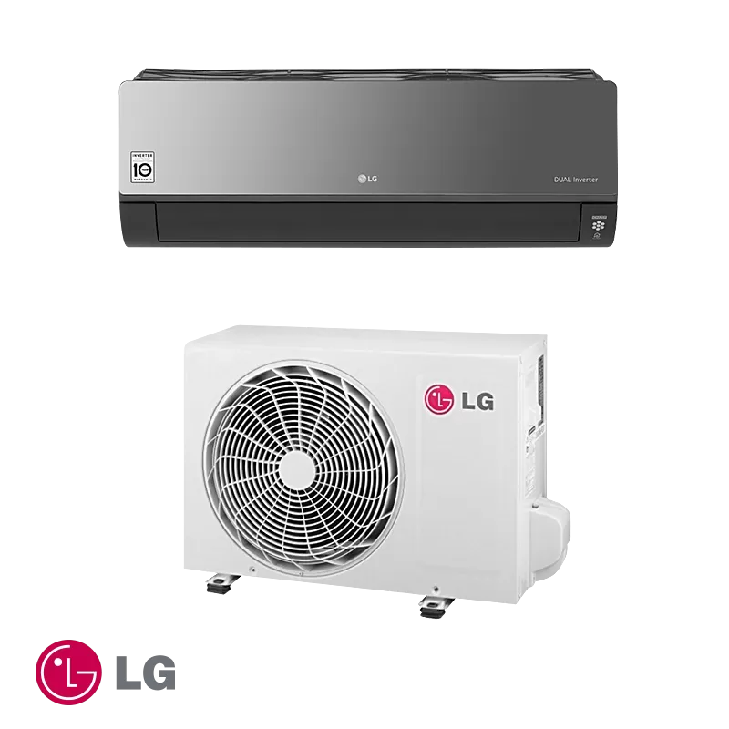 Инверторен климатик LG Artcool AC09BK – 9 000 BTU (2.6 kW)