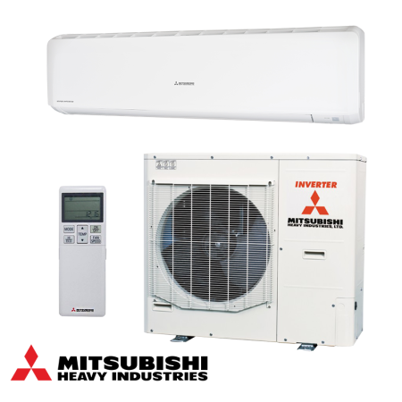 Mitsubishi Heavy SRK100ZR-W / FDC100VNP-W – 10.0 kW, A++, Wi-Fi