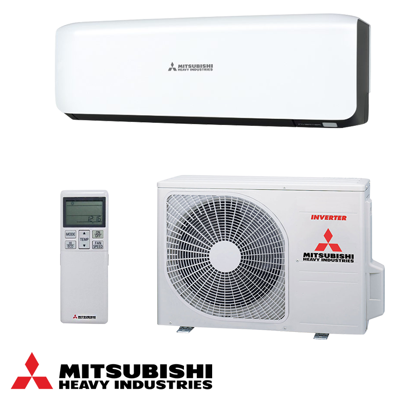 Mitsubishi SRK25ZS-WB – 2.5 kW климатик, A+++, Wi-Fi