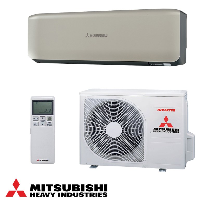 Mitsubishi SRK50ZS-WT – 5.0 kW климатик, A++, Wi-Fi