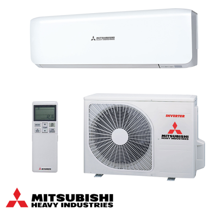 Mitsubishi SRK25ZS-W – 2.5 kW климатик, A+++, Wi-Fi