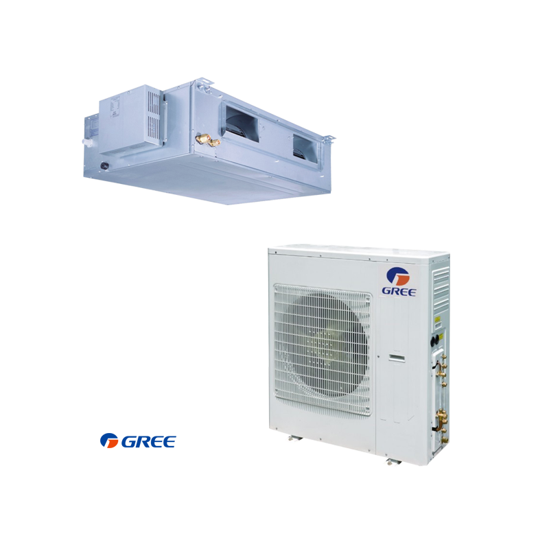 Gree GUD71PH1 + GUD71W1/NhA-S Канален климатик